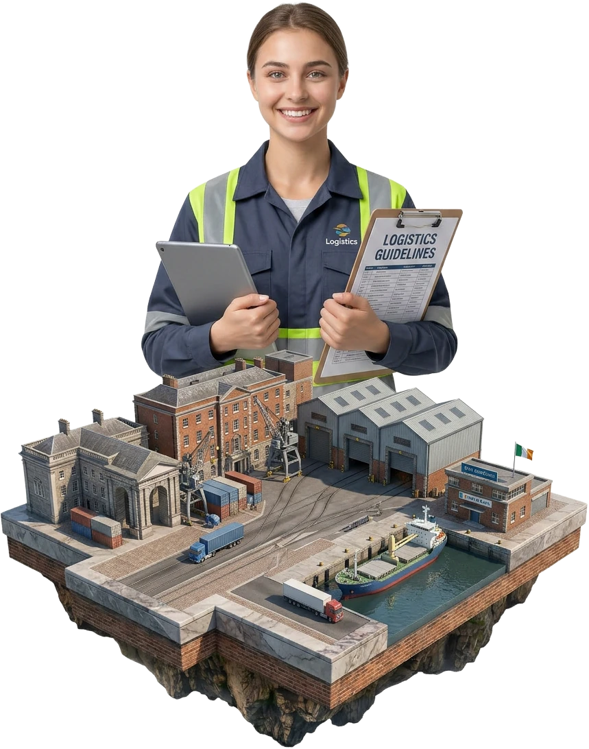 Logistics professional
